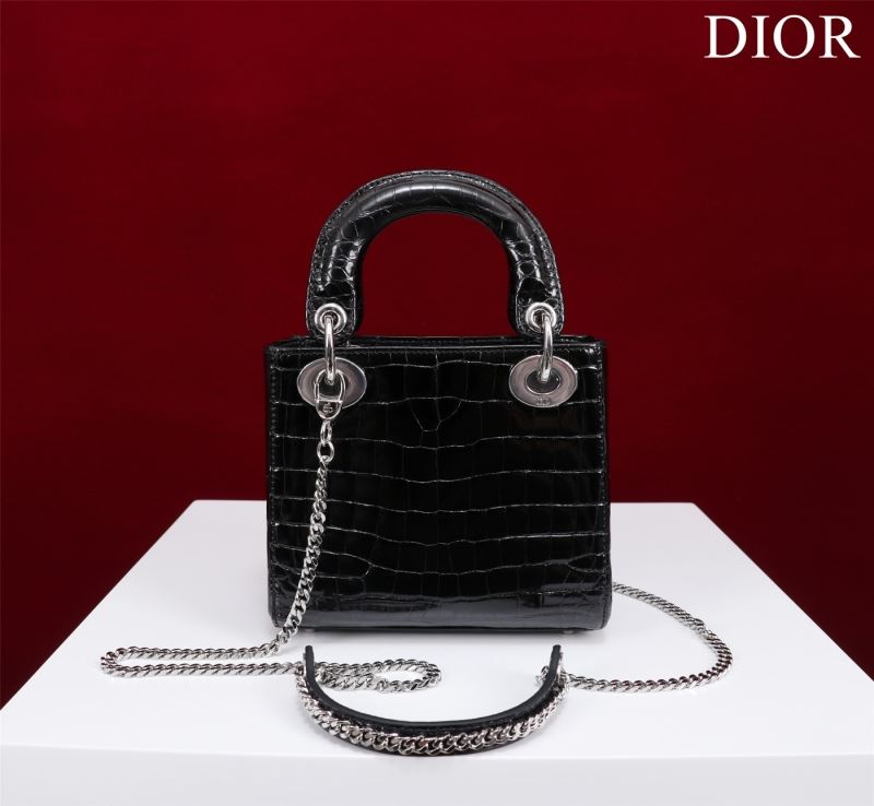 Christian Dior My Lady Bags